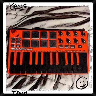 T Sweet - Keys