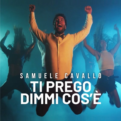 Samuele Cavallo - Ti prego dimmi cos'è