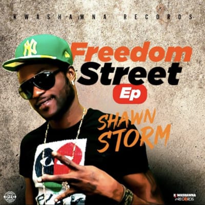 SHAWN STORM - FREEDOM STREET EP