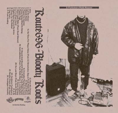 Route 696 - Bloody Roots