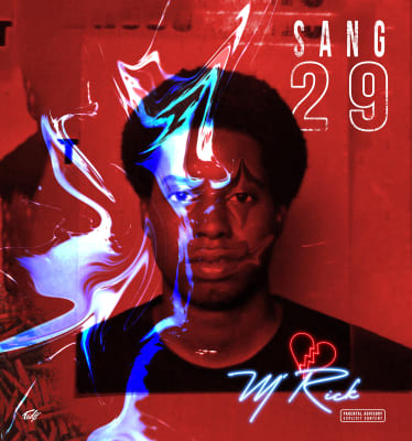 Sang29 - EP par M'Rick