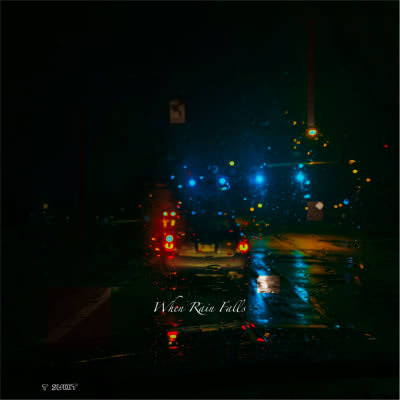 T Sweet - When Rain Falls