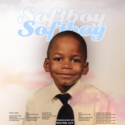 mallewi - "softboy" (Single)