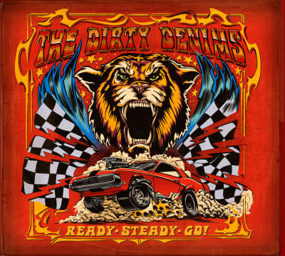 READY STEADY GO! (COMPLETE)