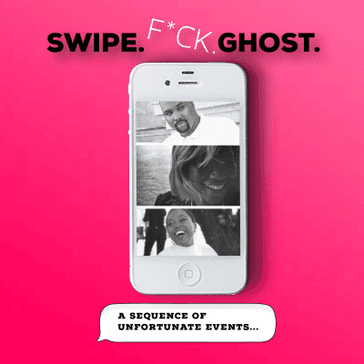 Swipe. F*ck. Ghost. Podcast
