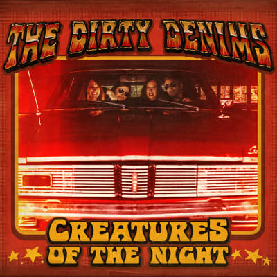 Creatures Of The Night