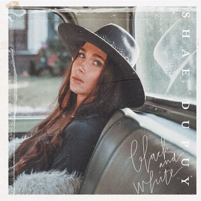 Shae Dupuy - Black and White