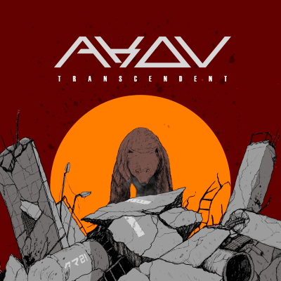 AKOV - Transcendent EP