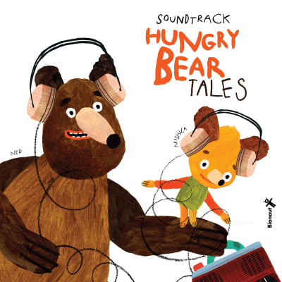 Hungry Bear Tales Soundtrack