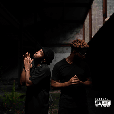 TOO PARANOID FOR PARADISE EP