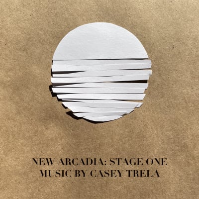 Casey Trela - New Arcadia: Stage One Original Soundtrack