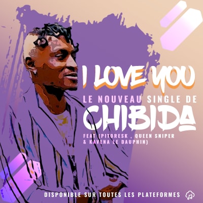 CHIBIDA - I LOVE YOU