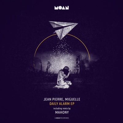 Jean Pierre, Miguelle - Daily Alarm EP