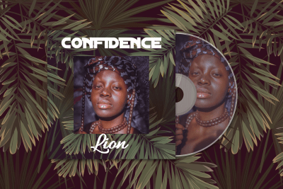 Lion by Confidence
