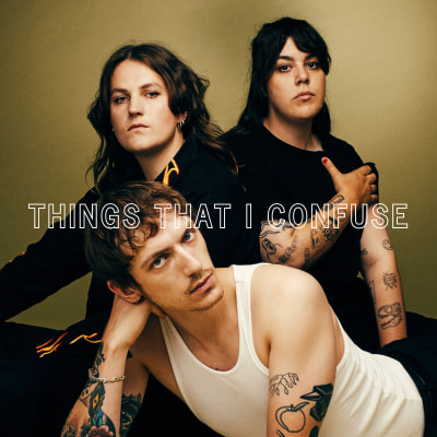 Spunsugar - Things That I Confuse