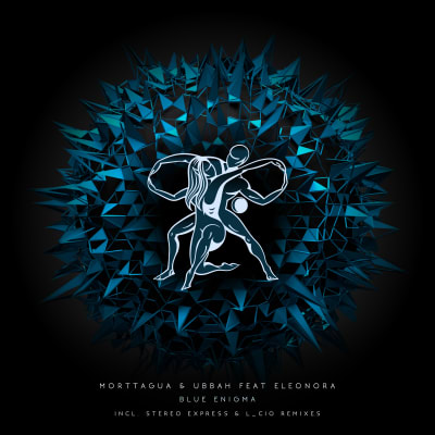 Morttagua & Ubbah ft. Eleonora - Blue Enigma (incl. Stereo Express and L_cio Remixes) [Timeless Moment]