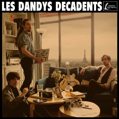 Pseudo: dandy décadent