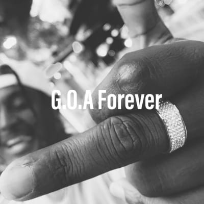 91' Thompson - G.O.A. FOREVER (ft Swayzee Beats)