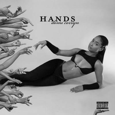 “Hands” By Domi Corryn