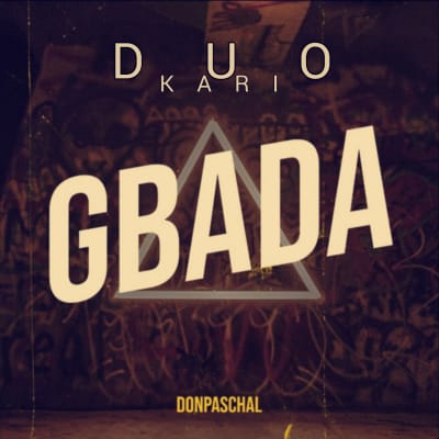 Donpaschal - Gbada