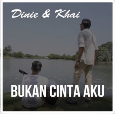 BUKAN CINTA AKU