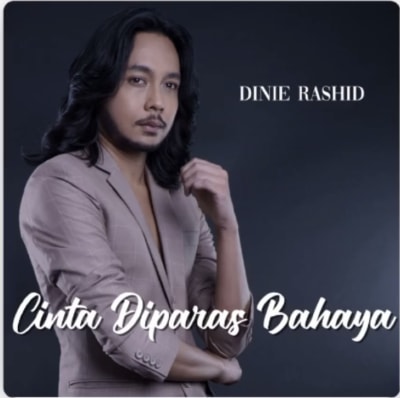 CINTA DIPARAS BAHAYA