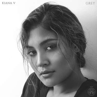 "Grey" (EP) - Kiana V
