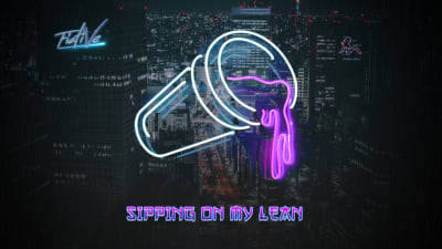 Fictive - Sipping On My Lean