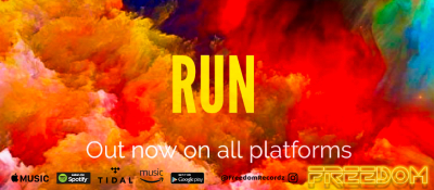 FREEDOM - RUN