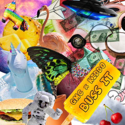 BUSS IT - GMC X KIDDO X JOHNNY NARCOTICS