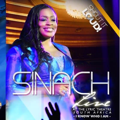 Sinach - I Know Who I Am