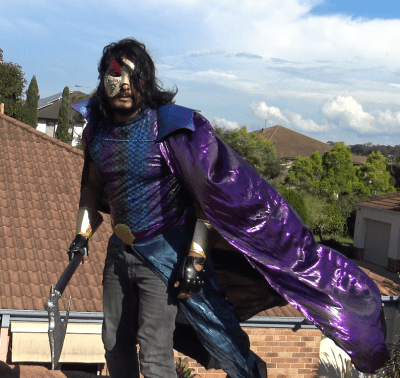 PRINCE SAGA