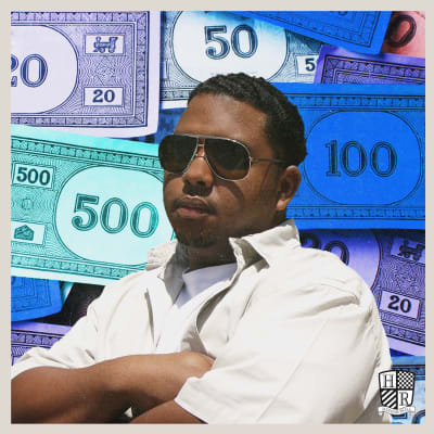 Trackademicks "Fett Scrilla Scratch