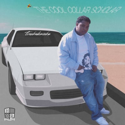 Trackademicks 'The Cool Collar Scholar' Album
