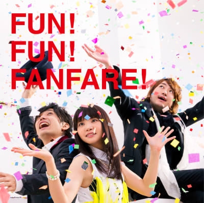 Fun! Fun! Fanfare! - Ikimonogakari