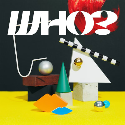WHO? - Ikimonogakari (ÁLBUM)