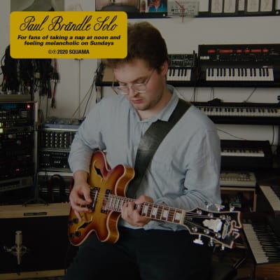 Paul Brändle: Solo