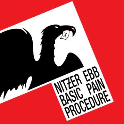 NITZER EBB: Basic Pain Procedure (Pylon Records / Wordandsound)