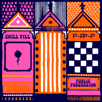 Public Possession Chill Pill 3