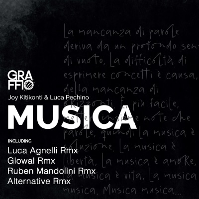 Joy Kitikonti & Luca Pechino - Musica