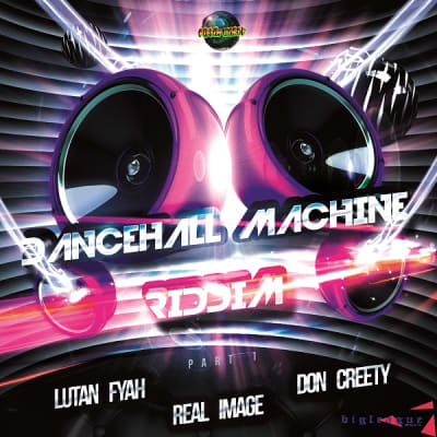 Dancehall Machine Riddim