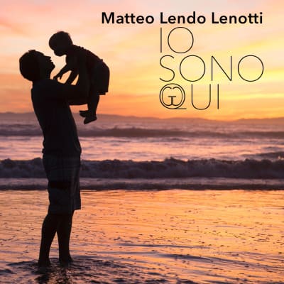 "IO SONO QUI", Matteo Lendo Lenotti