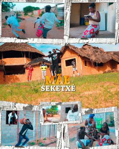 SÉKETXE - Mãe - Jailson News | Download mp3