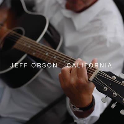 Jeff Orson - California (EP)