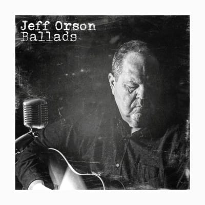 Jeff Orson - Ballads (Album)