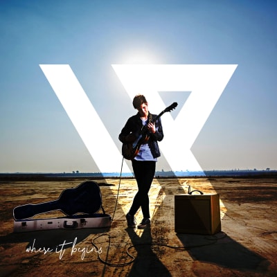 Vaughn Prangley - Where it Begins