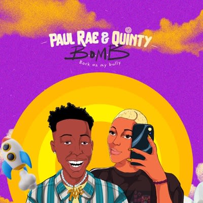 Paul Rae - B.O.M.B (Back On My Bully)