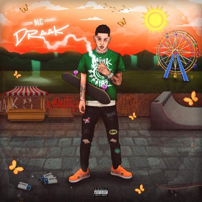 MC Draak - "Roda Gigante"