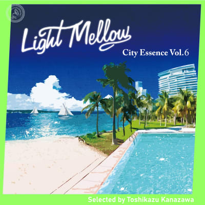 J-DIGS: Light Mellow City Essence by T. Kanazawa Vol1 -6