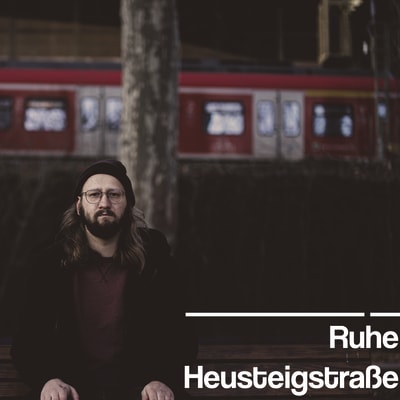 Ruhe / Heusteigstraße